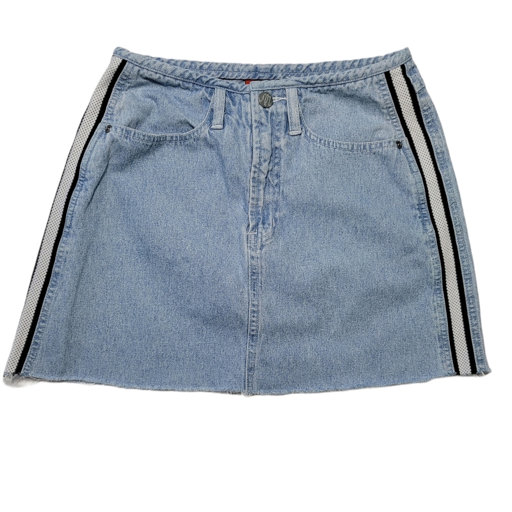 Women's Squeeze Jeanswear Skirt Sz 7/8